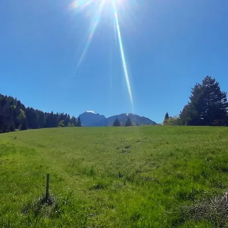 Profumo Di Montagna - Ai Caprioli