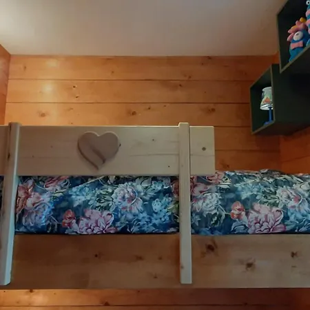 Profumo Di Montagna - Ai Caprioli Apartament *