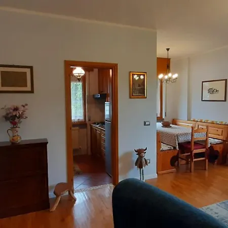 Profumo Di Montagna - Ai Caprioli Apartament