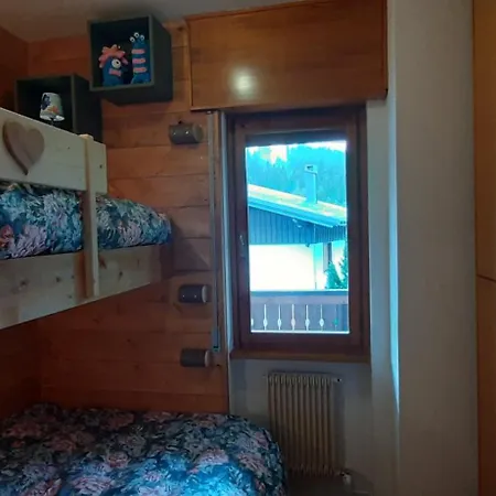Profumo Di Montagna - Ai Caprioli Apartament *