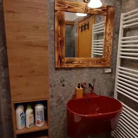 Apartament Profumo Di Montagna - Ai Caprioli *