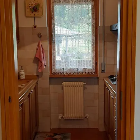 Profumo Di Montagna - Ai Caprioli Apartament Tarvisio