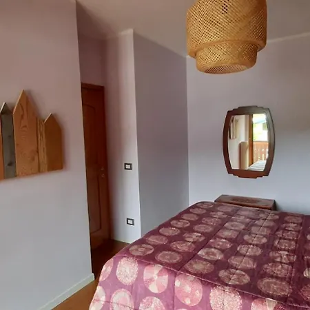Profumo Di Montagna - Ai Caprioli Apartament *