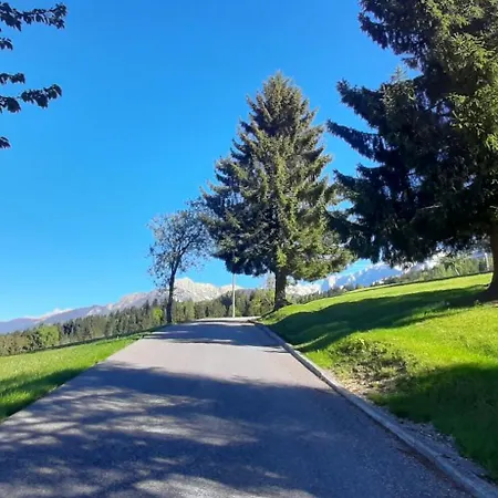 Apartament Profumo Di Montagna - Ai Caprioli Tarvisio