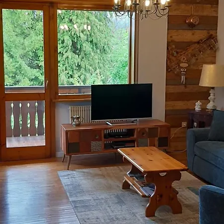 Apartament Profumo Di Montagna - Ai Caprioli