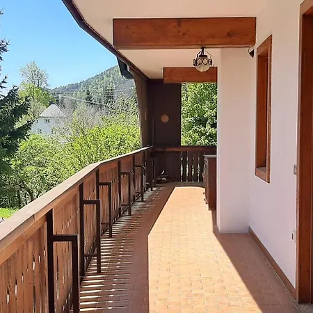 Profumo Di Montagna - Ai Caprioli * Tarvisio