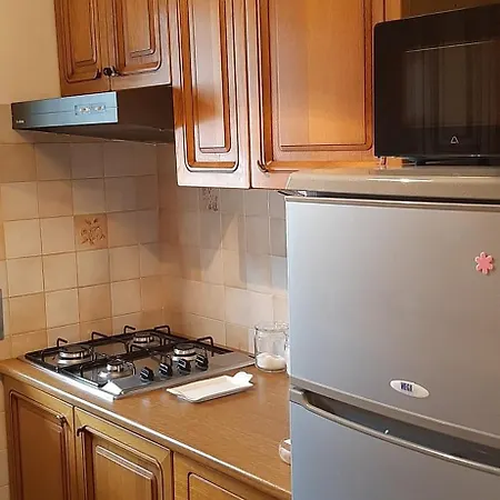 Profumo Di Montagna - Ai Caprioli Apartament