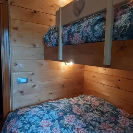 Profumo Di Montagna - Ai Caprioli Apartament Tarvisio