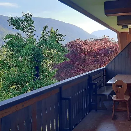 Apartament Profumo Di Montagna - Ai Caprioli *