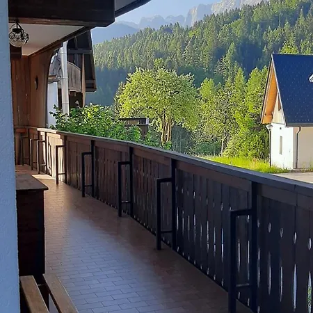 Profumo Di Montagna - Ai Caprioli Apartament Tarvisio